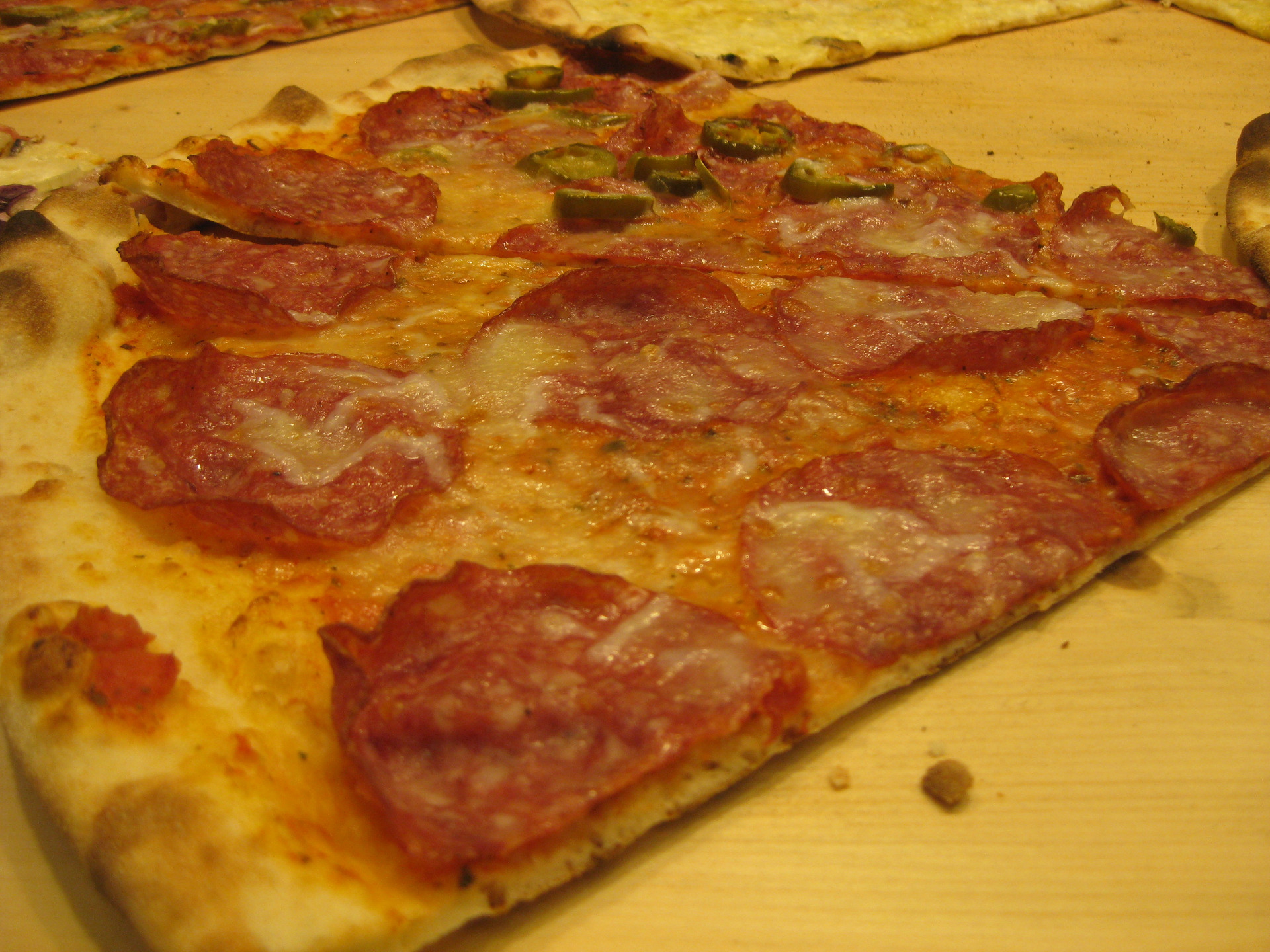 Fotogalerie :: www.ilmondopizza.cz